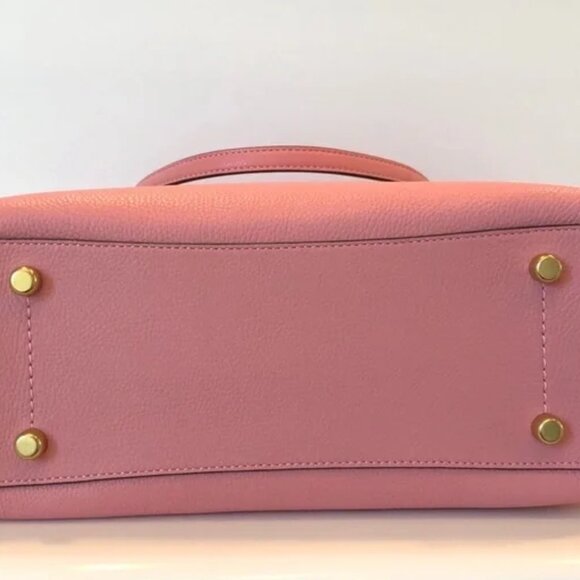 Coach Taylor Tote - Bubblegum Pink - Picture 4 of 4